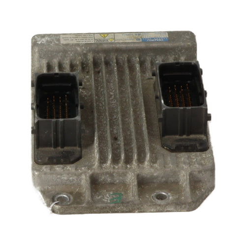 Calculateur moteur