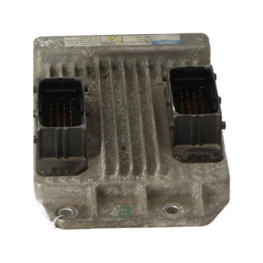 Calculateur moteur