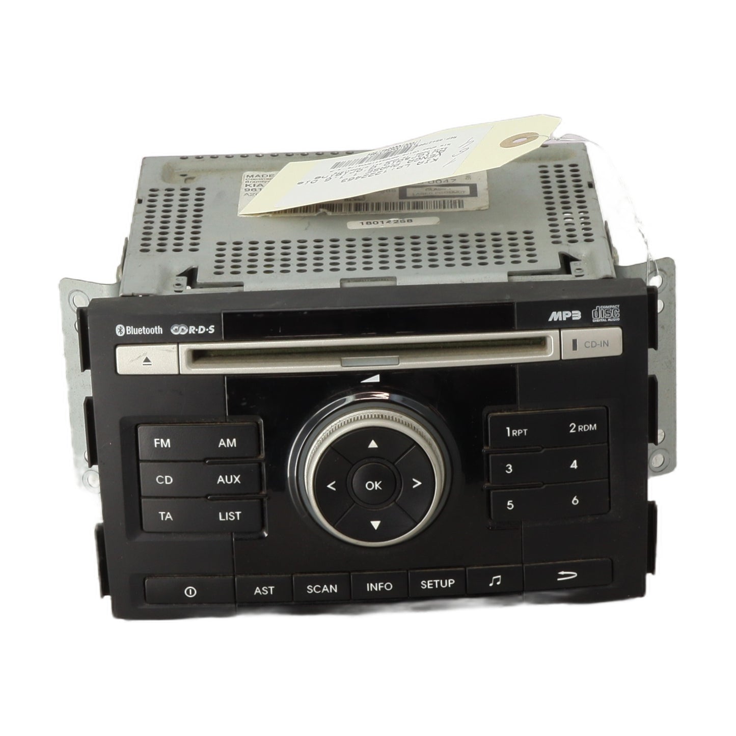 Autoradio d'origine