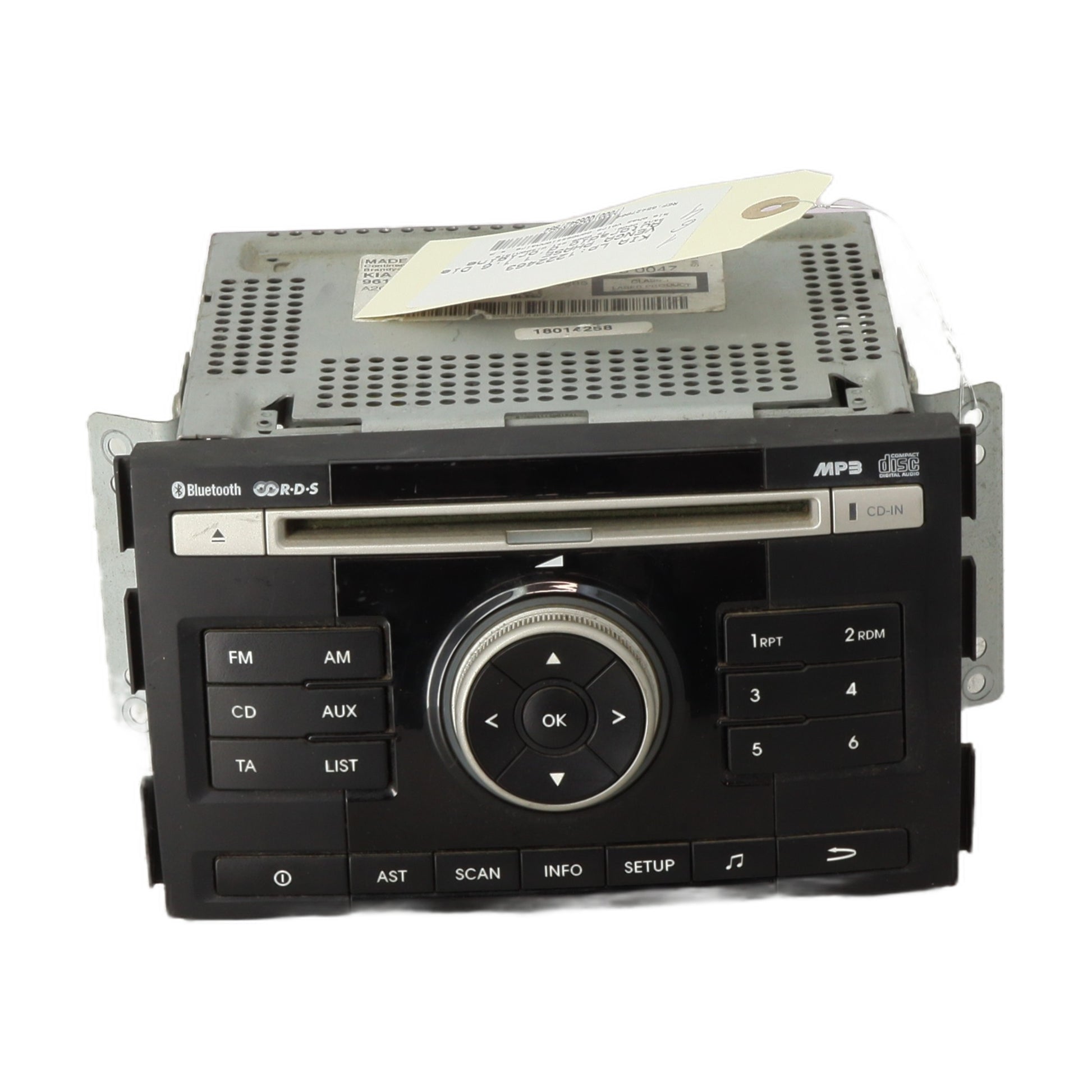 Autoradio d'origine
