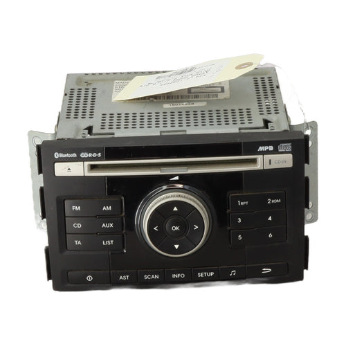 Autoradio d'origine