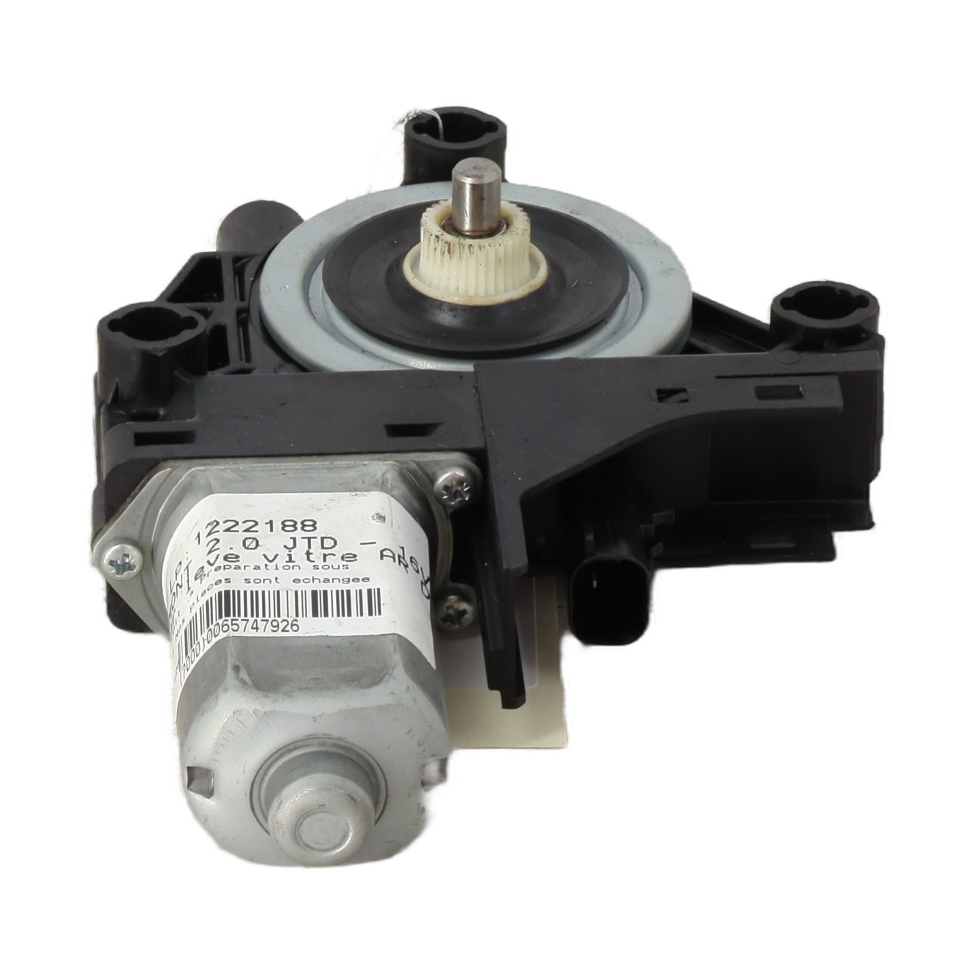 Moteur leve vitre arriere droit