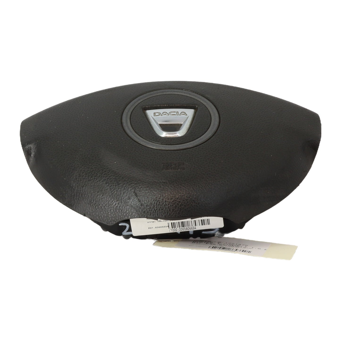 Air bag conducteur