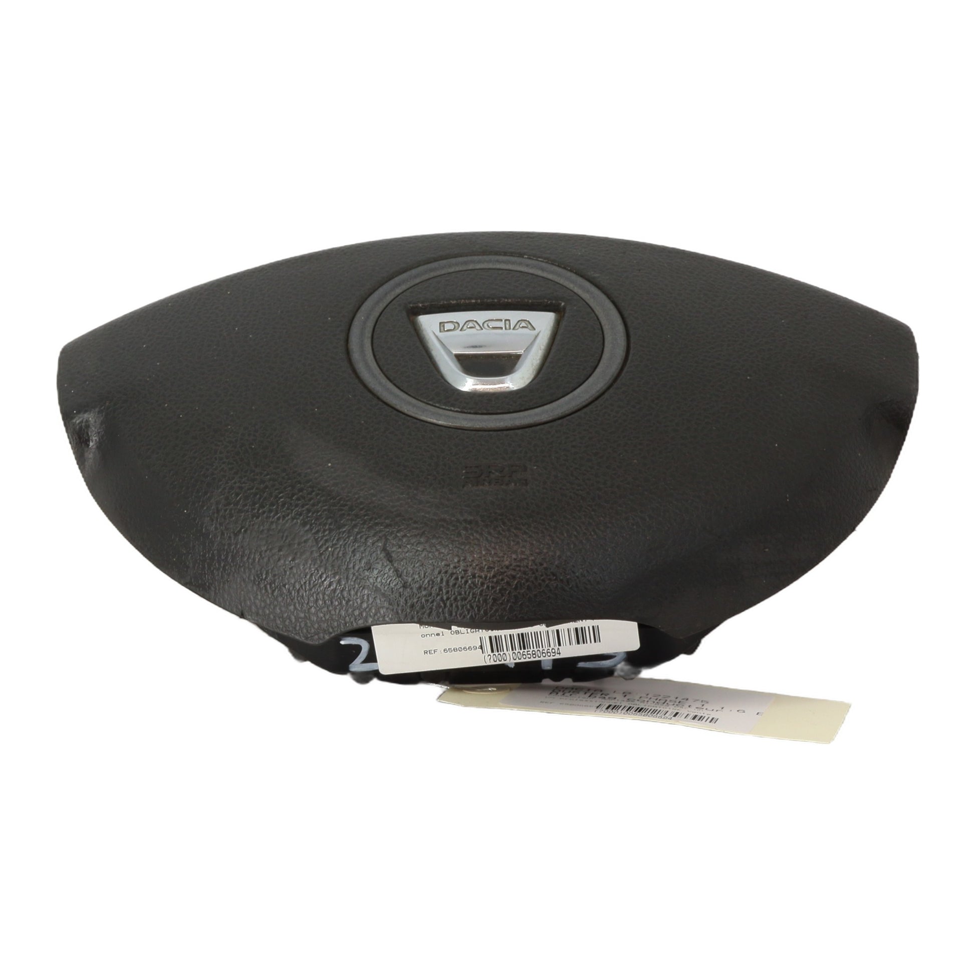 Air bag conducteur