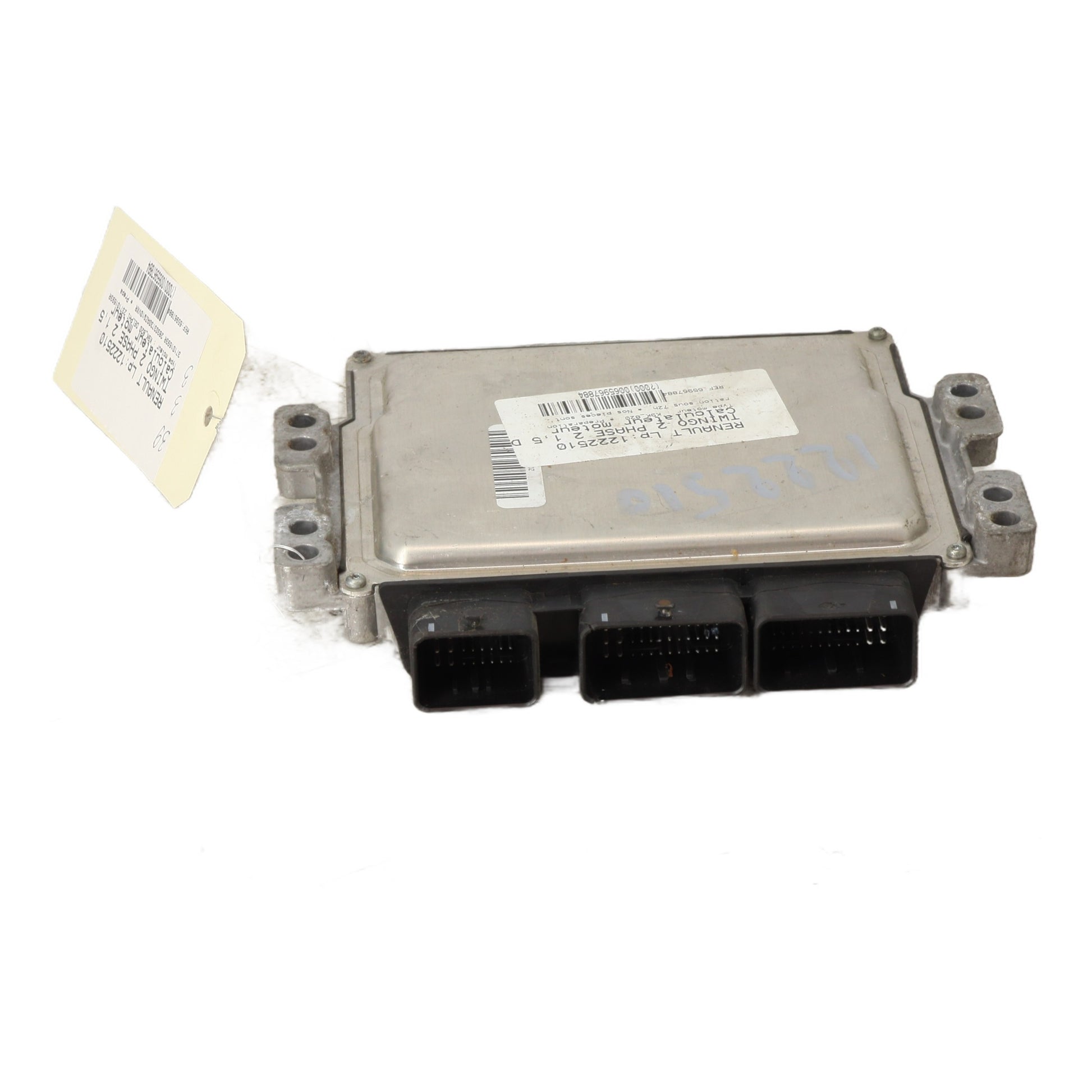 Calculateur moteur