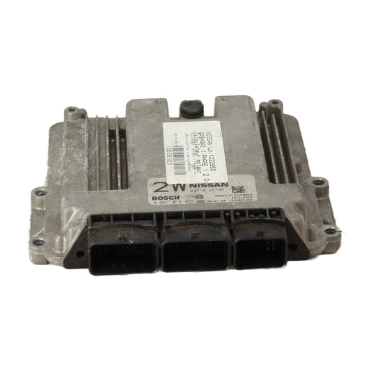 Calculateur moteur