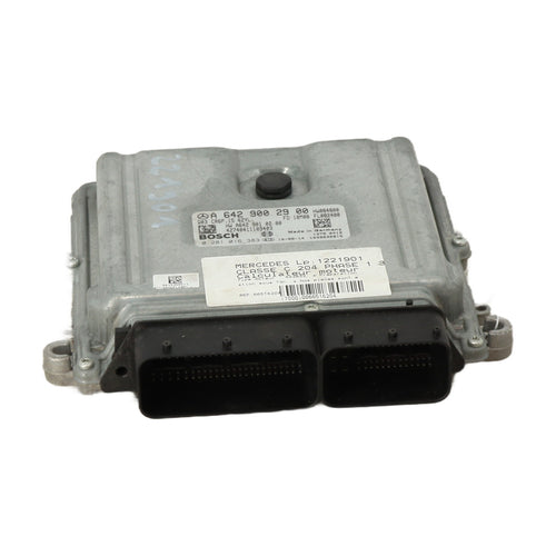 Calculateur moteur
