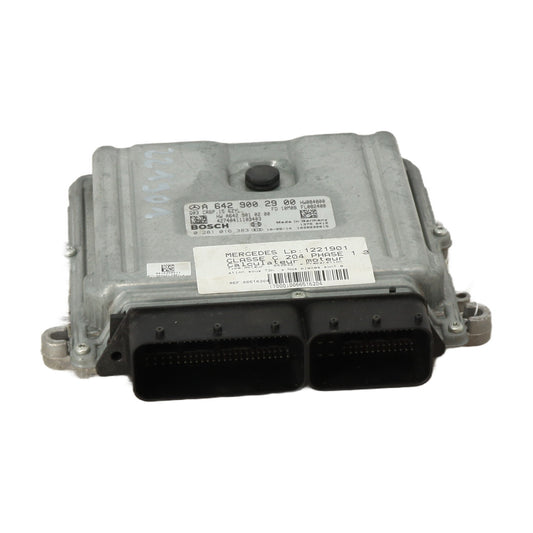 Calculateur moteur