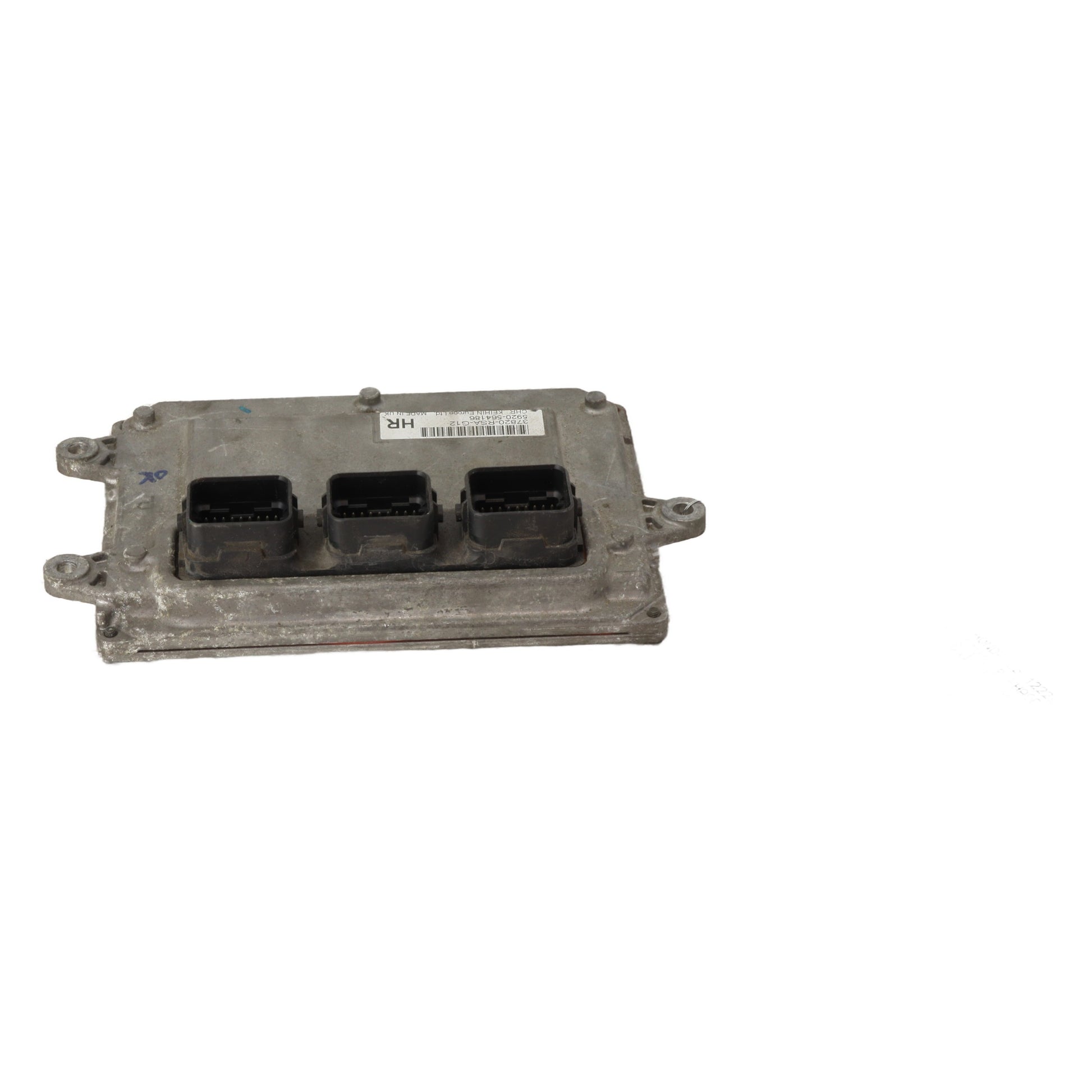 Calculateur moteur