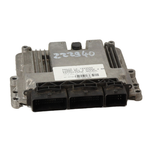 Calculateur moteur