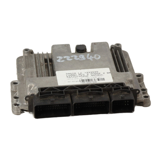Calculateur moteur