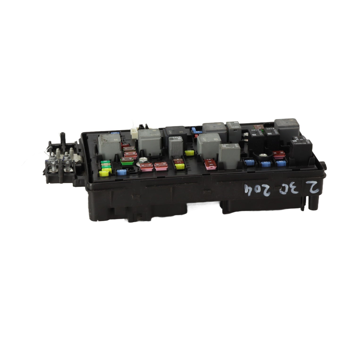 Boitier servitude moteur (BSM)