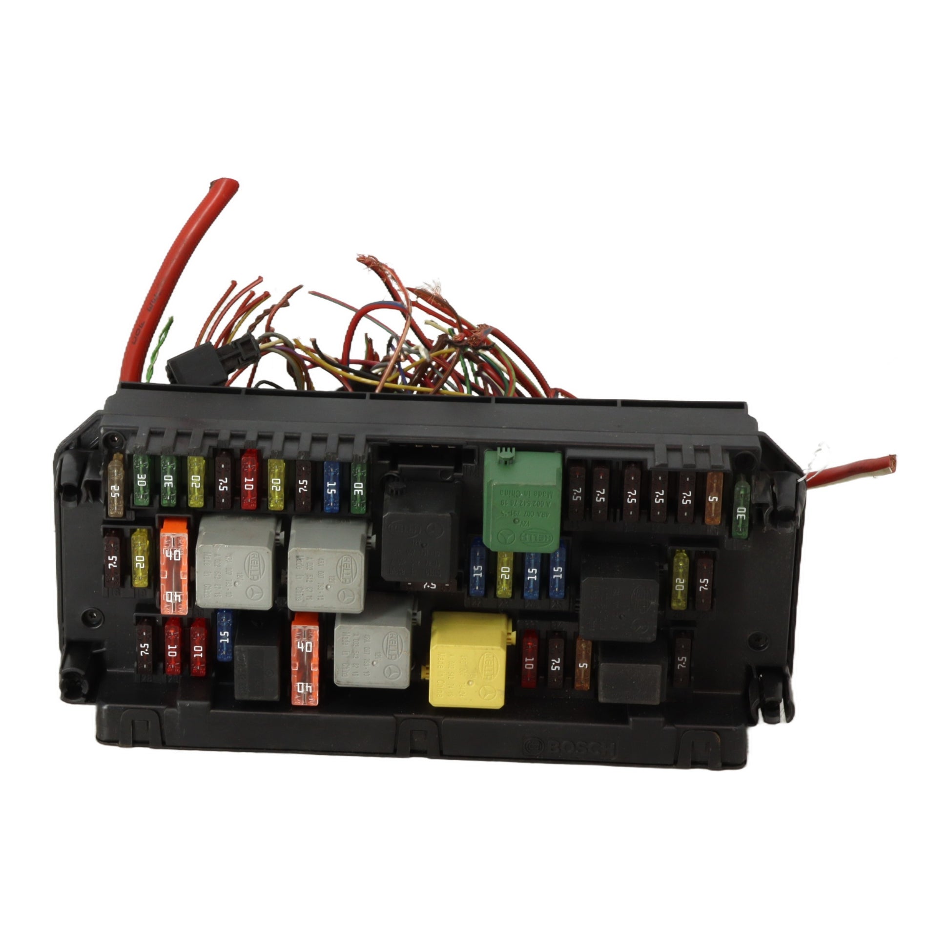 Boitier servitude moteur (BSM)