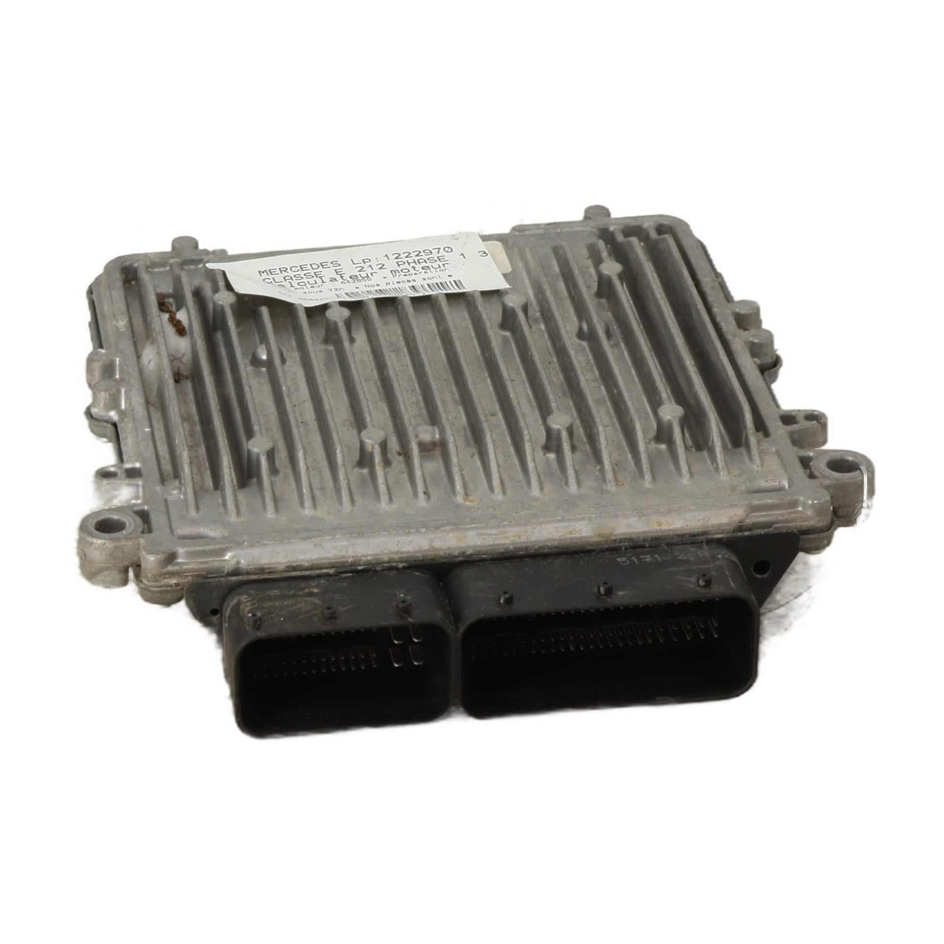 Calculateur moteur