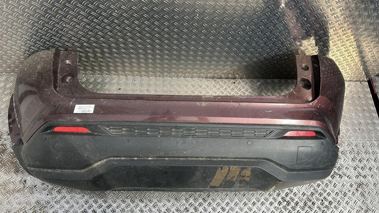 Pare choc arriere - NISSAN JUKE 2 2020.0