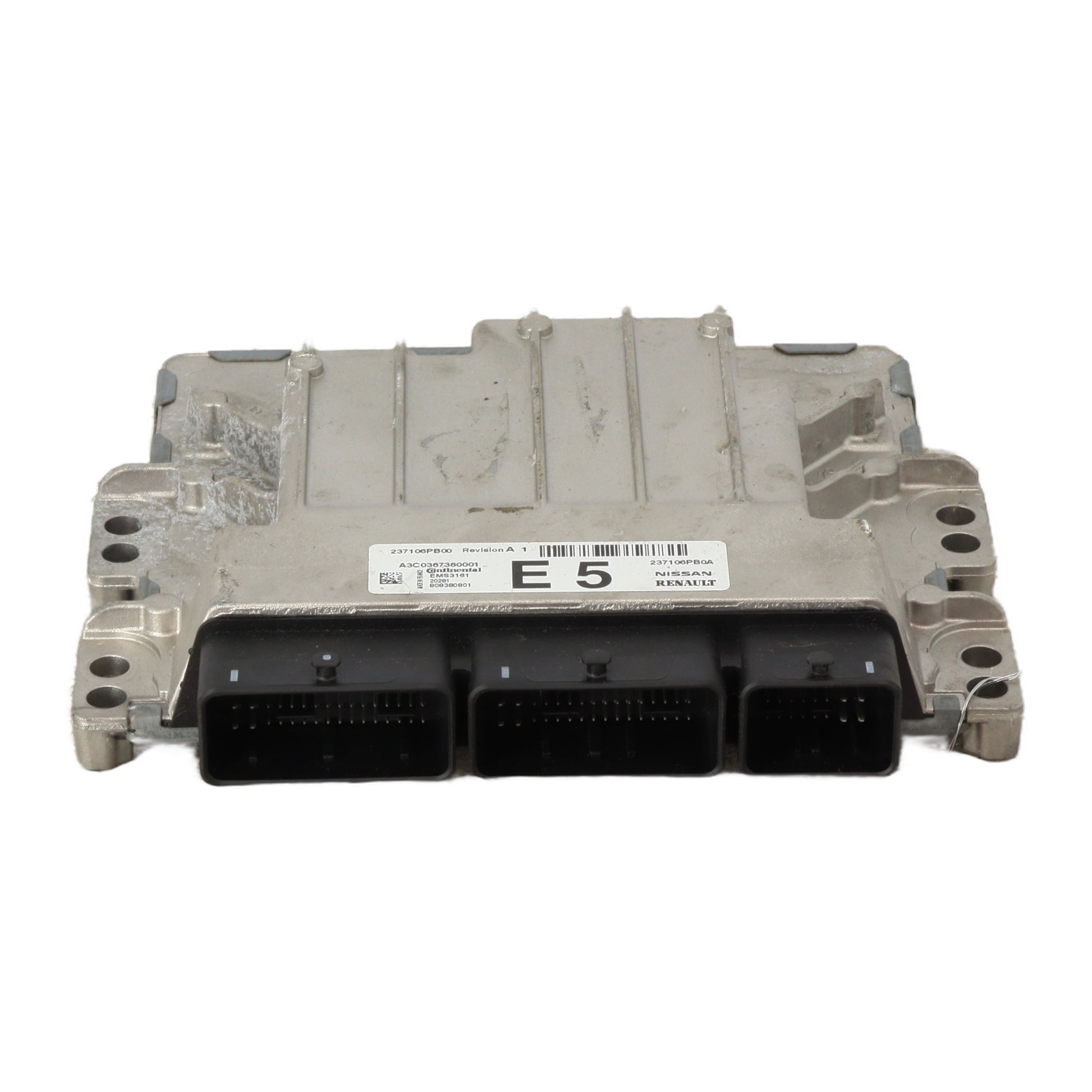 Calculateur moteur