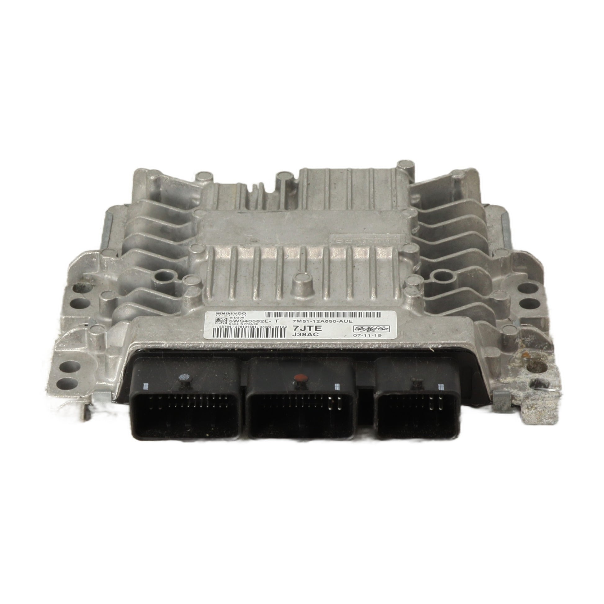 Calculateur moteur