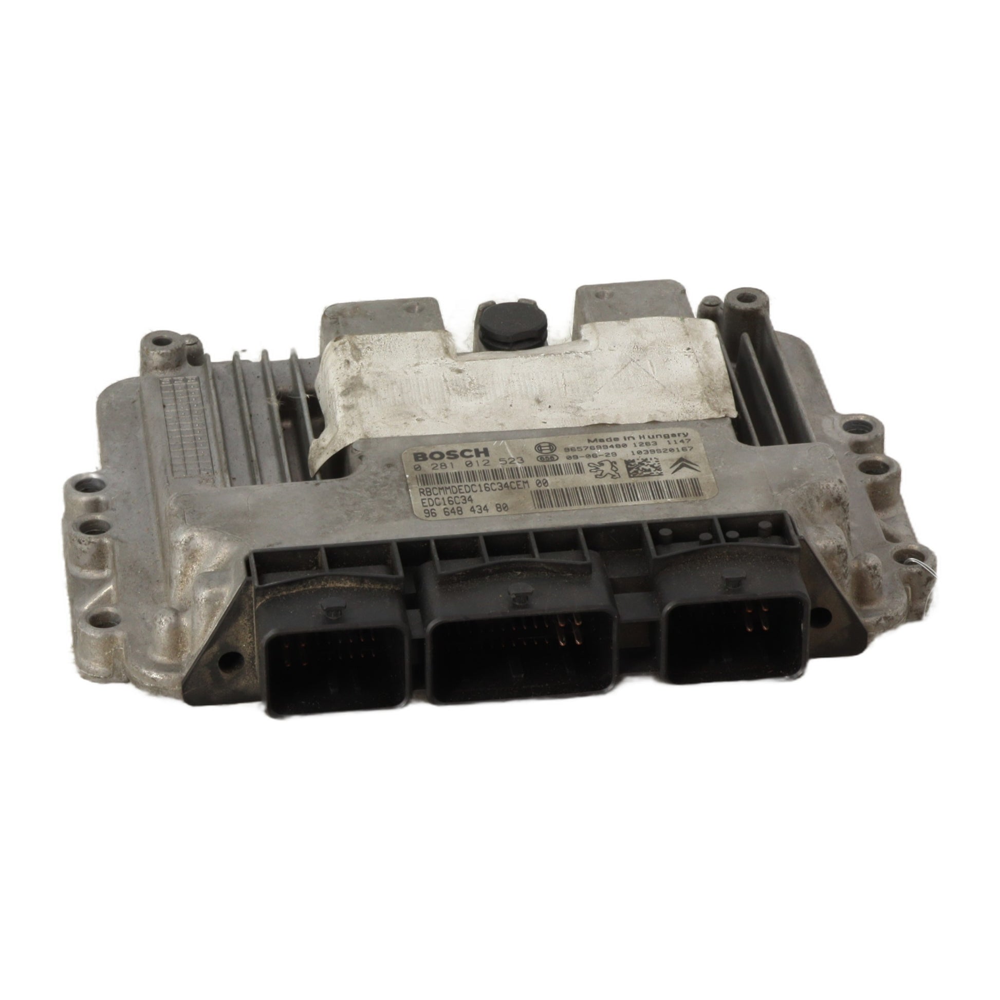 Calculateur moteur