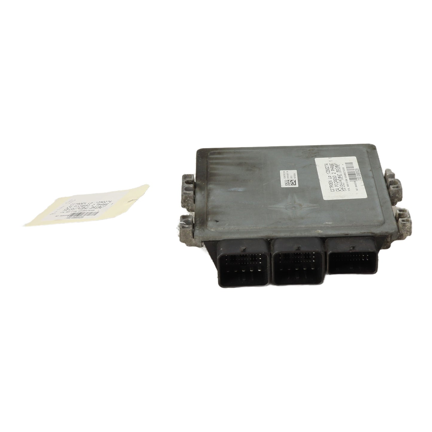 Calculateur moteur