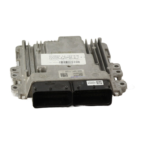 Calculateur moteur
