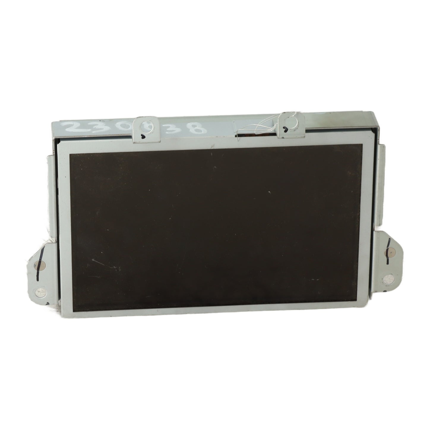 Ecran GPS