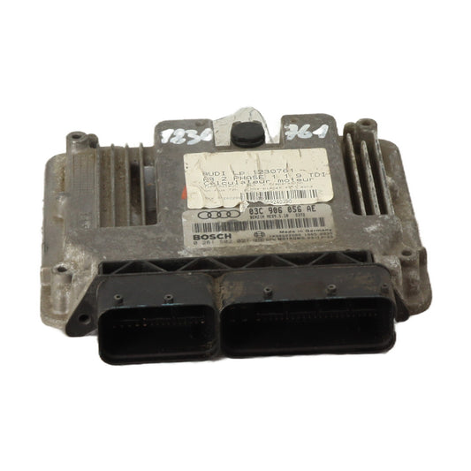 Calculateur moteur