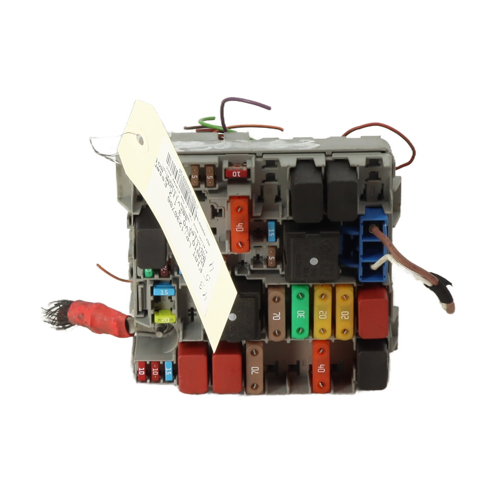 Boitier servitude moteur (BSM)