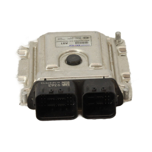 Calculateur moteur