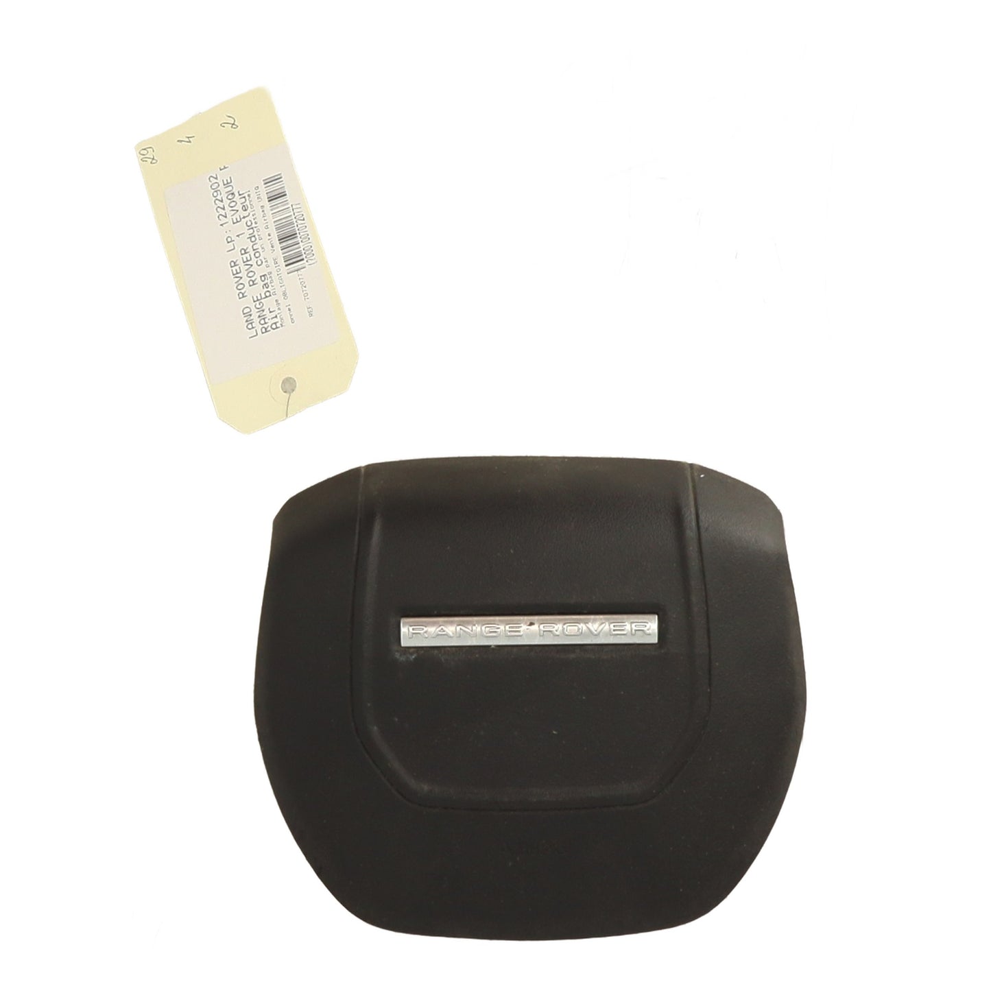 Air bag conducteur