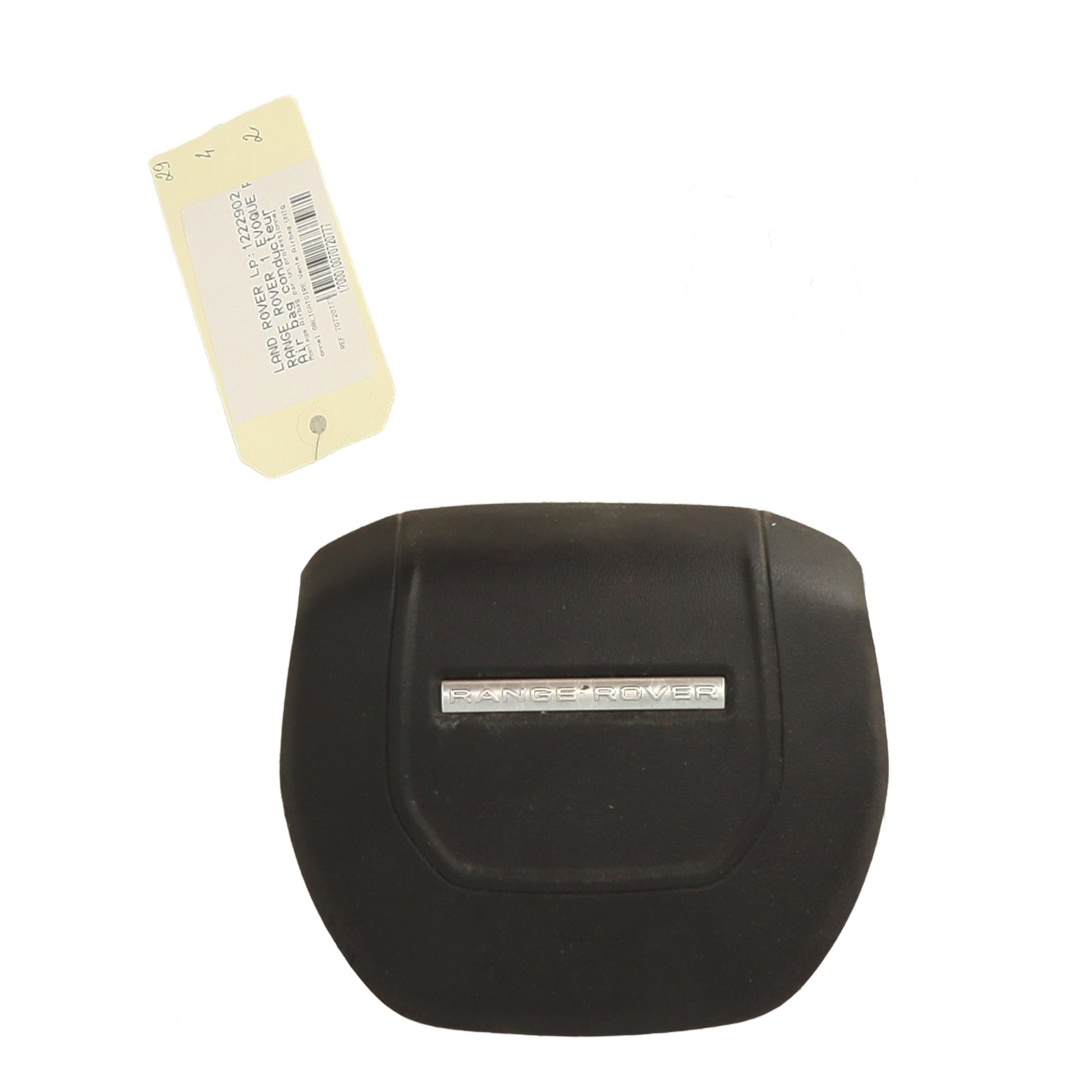 Air bag conducteur