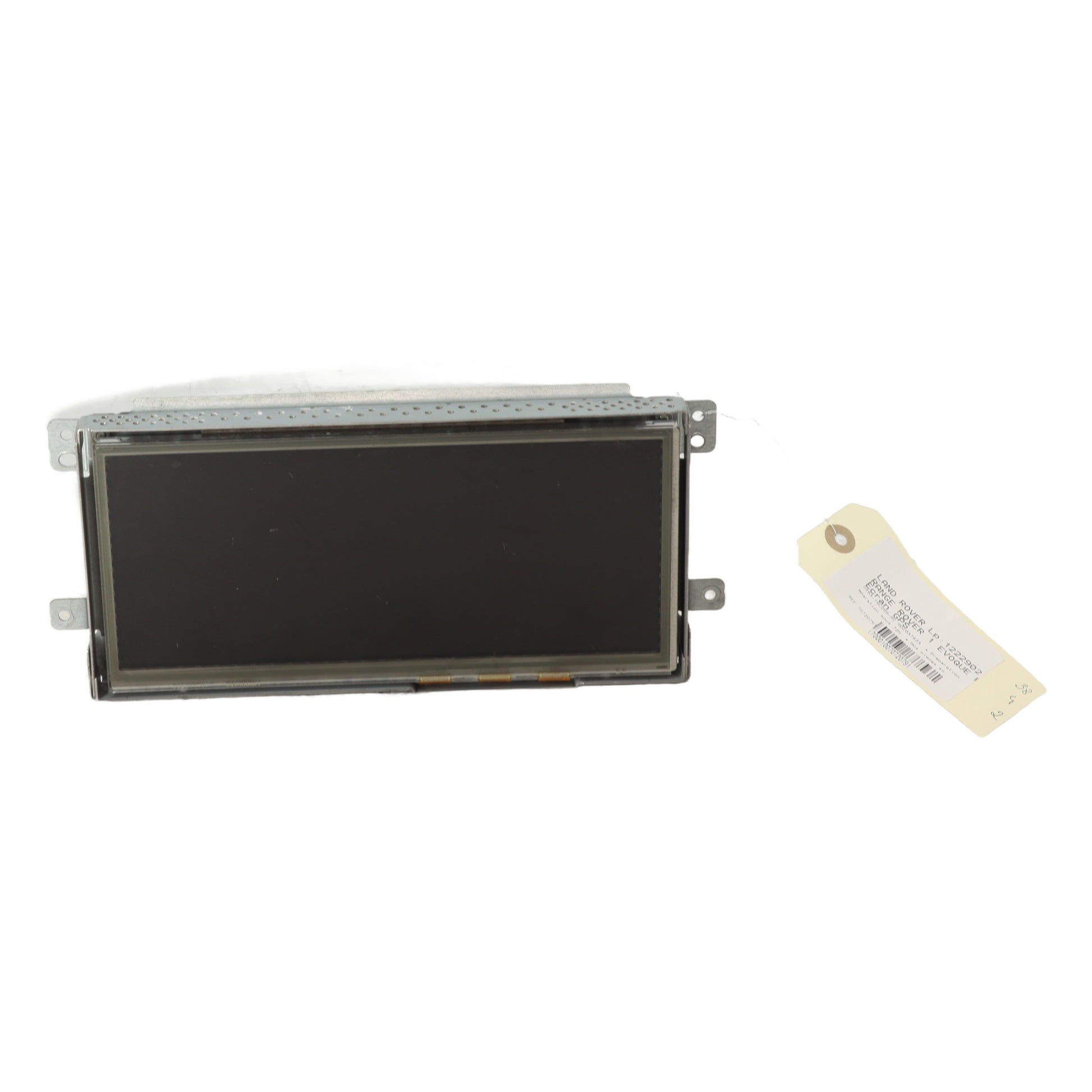 Ecran GPS