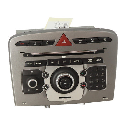 Autoradio d'origine