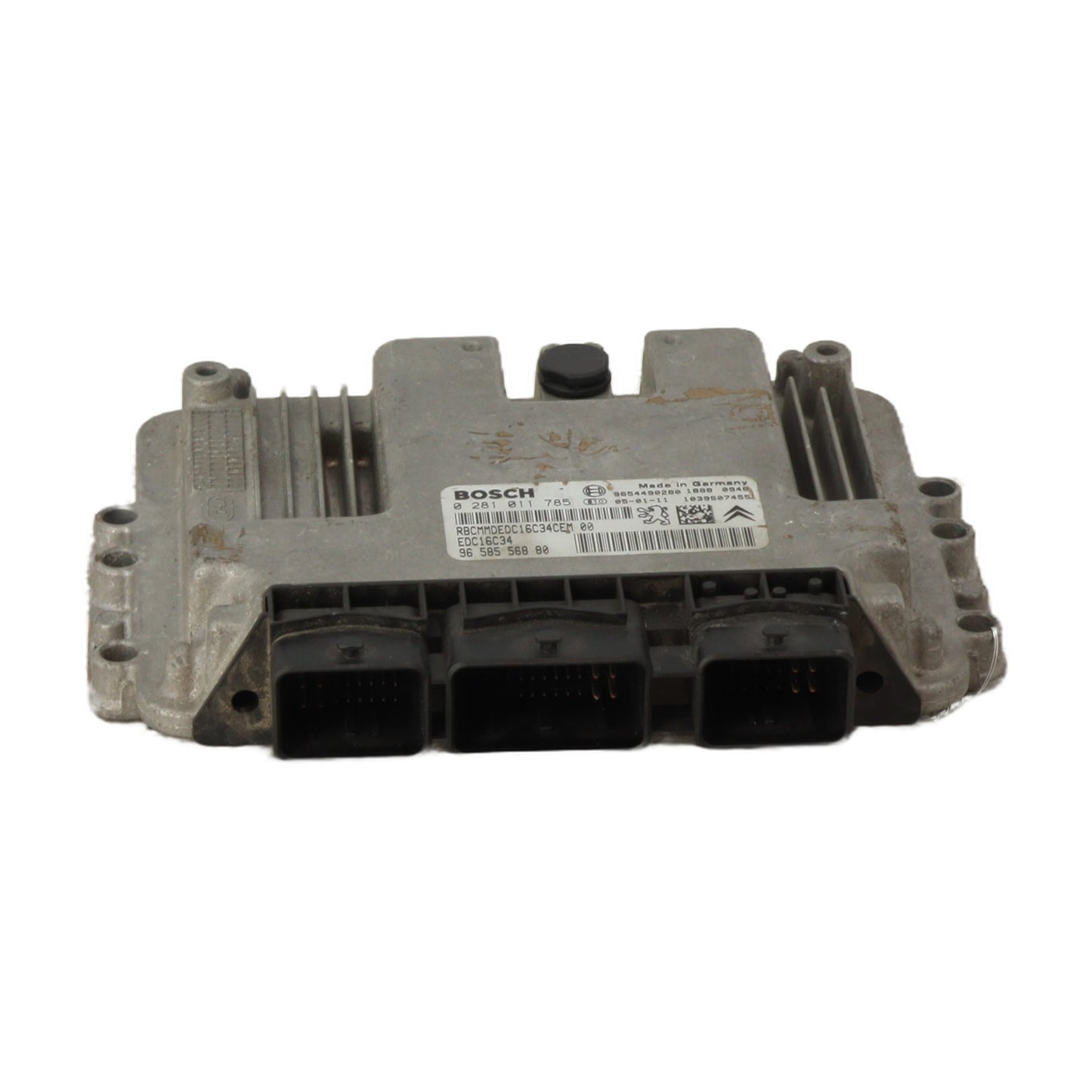 Calculateur moteur