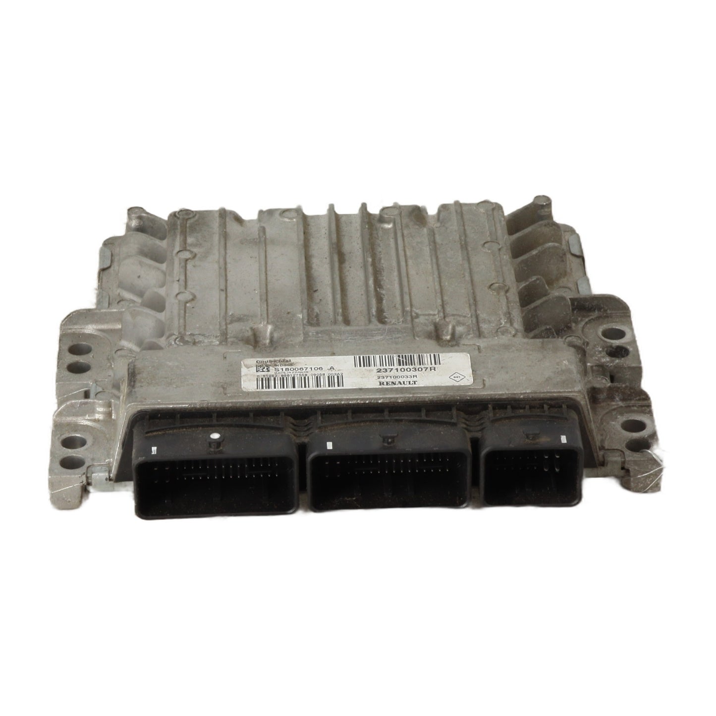Calculateur moteur