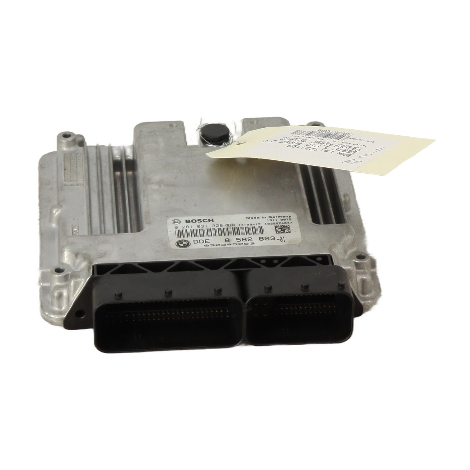 Calculateur moteur
