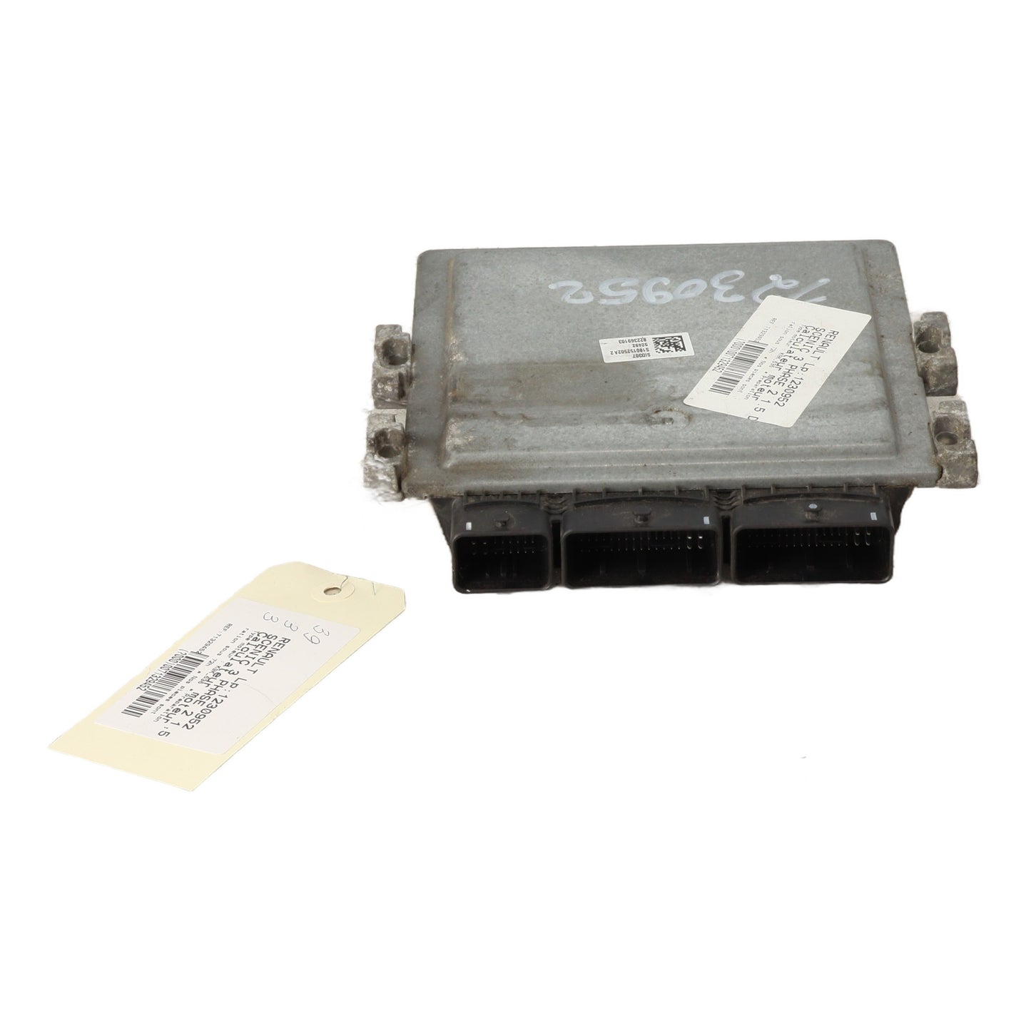 Calculateur moteur