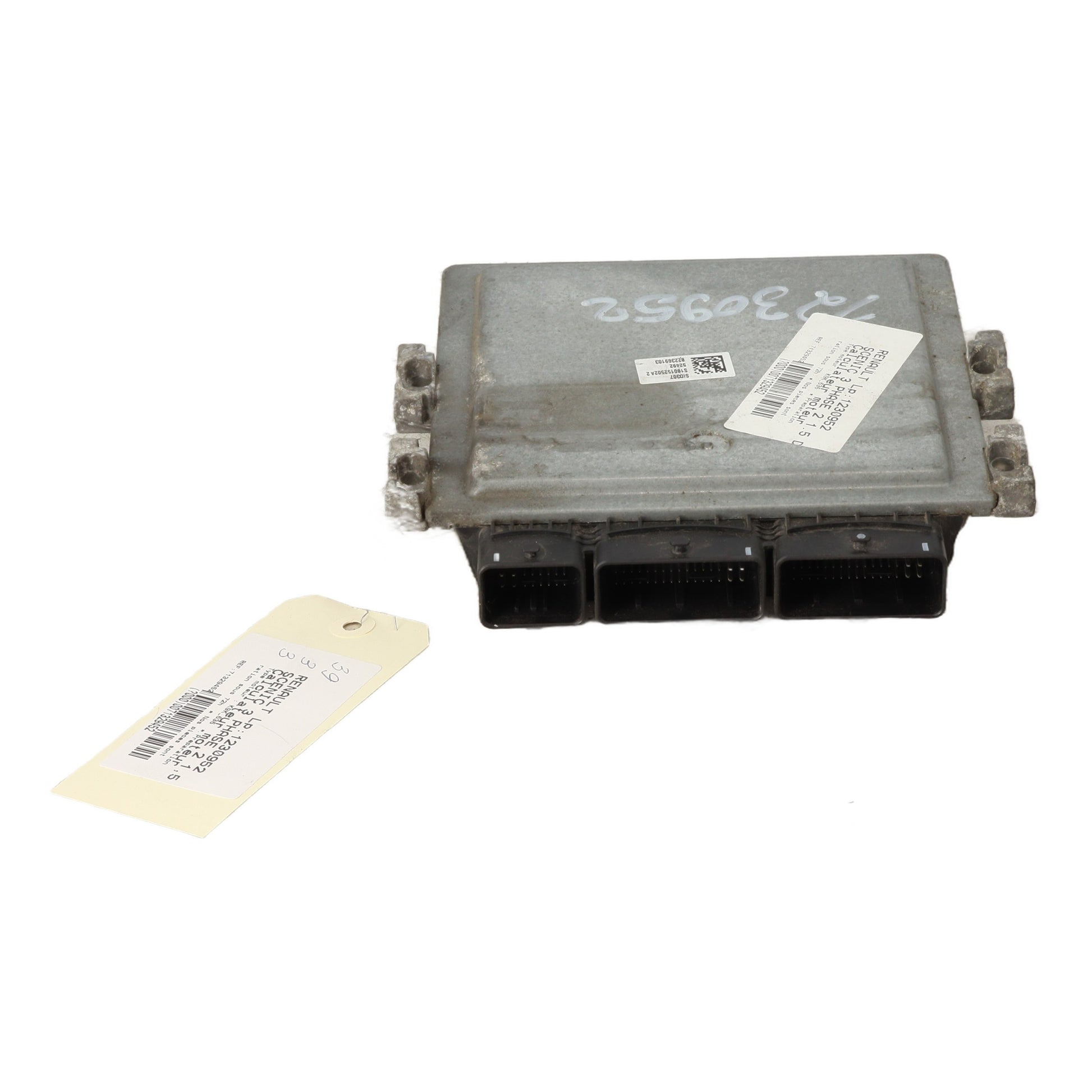 Calculateur moteur
