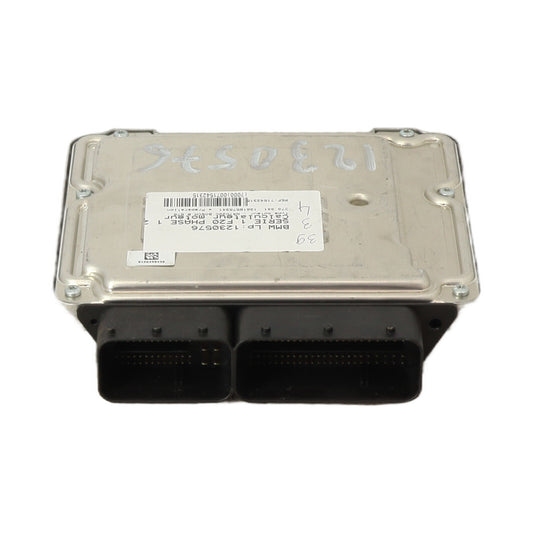 Calculateur moteur