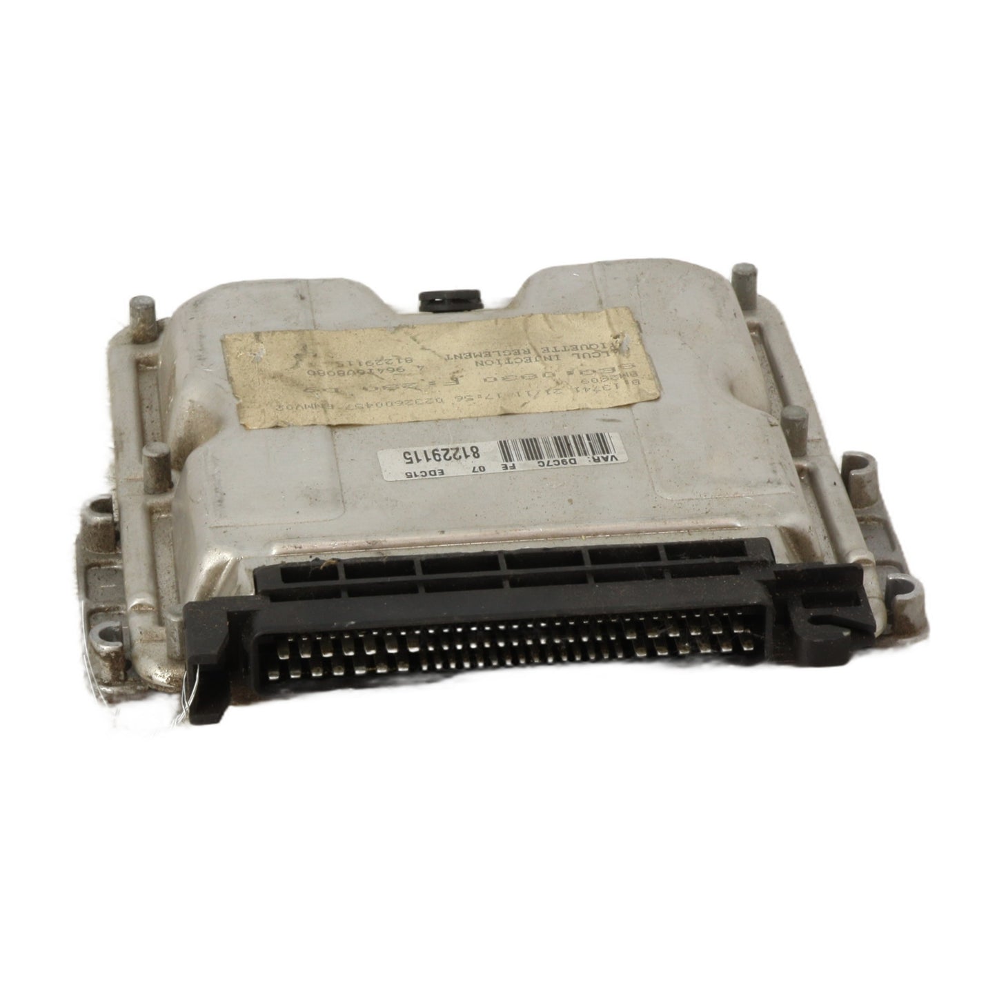 Calculateur moteur