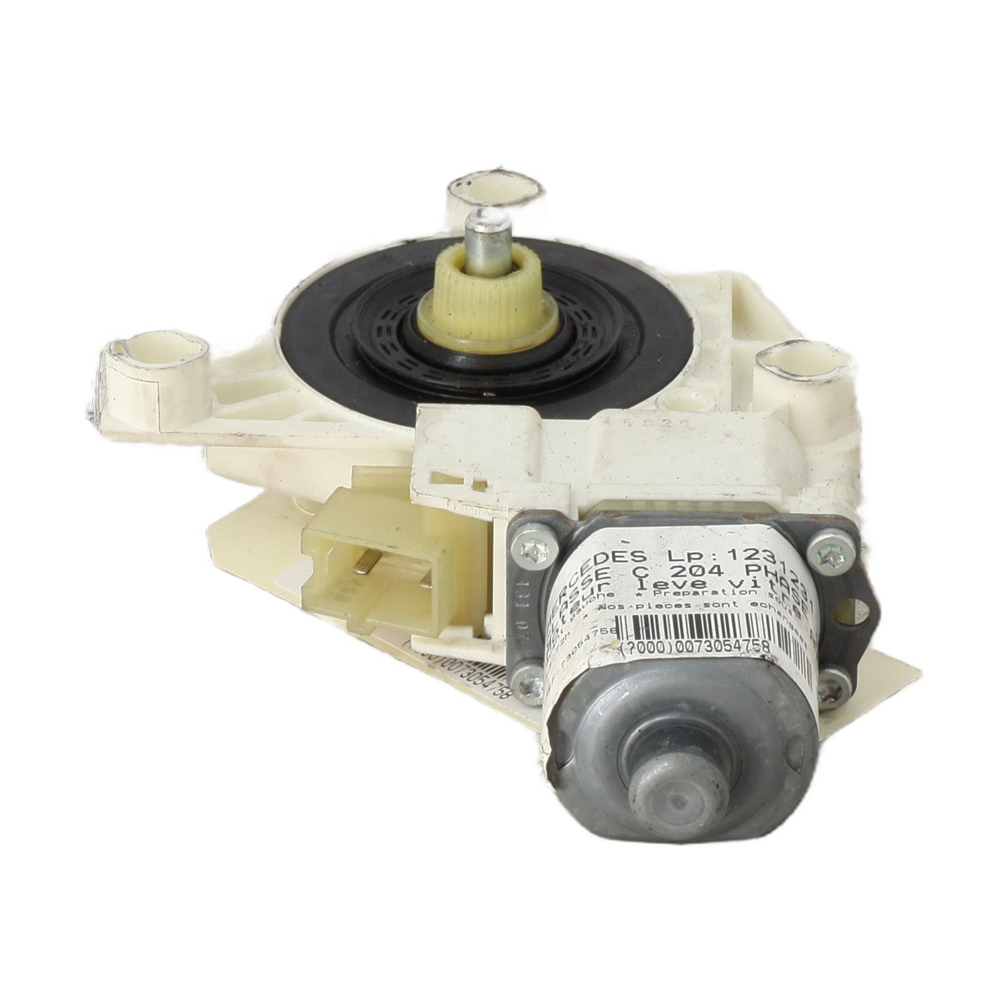 Moteur leve vitre avant gauche