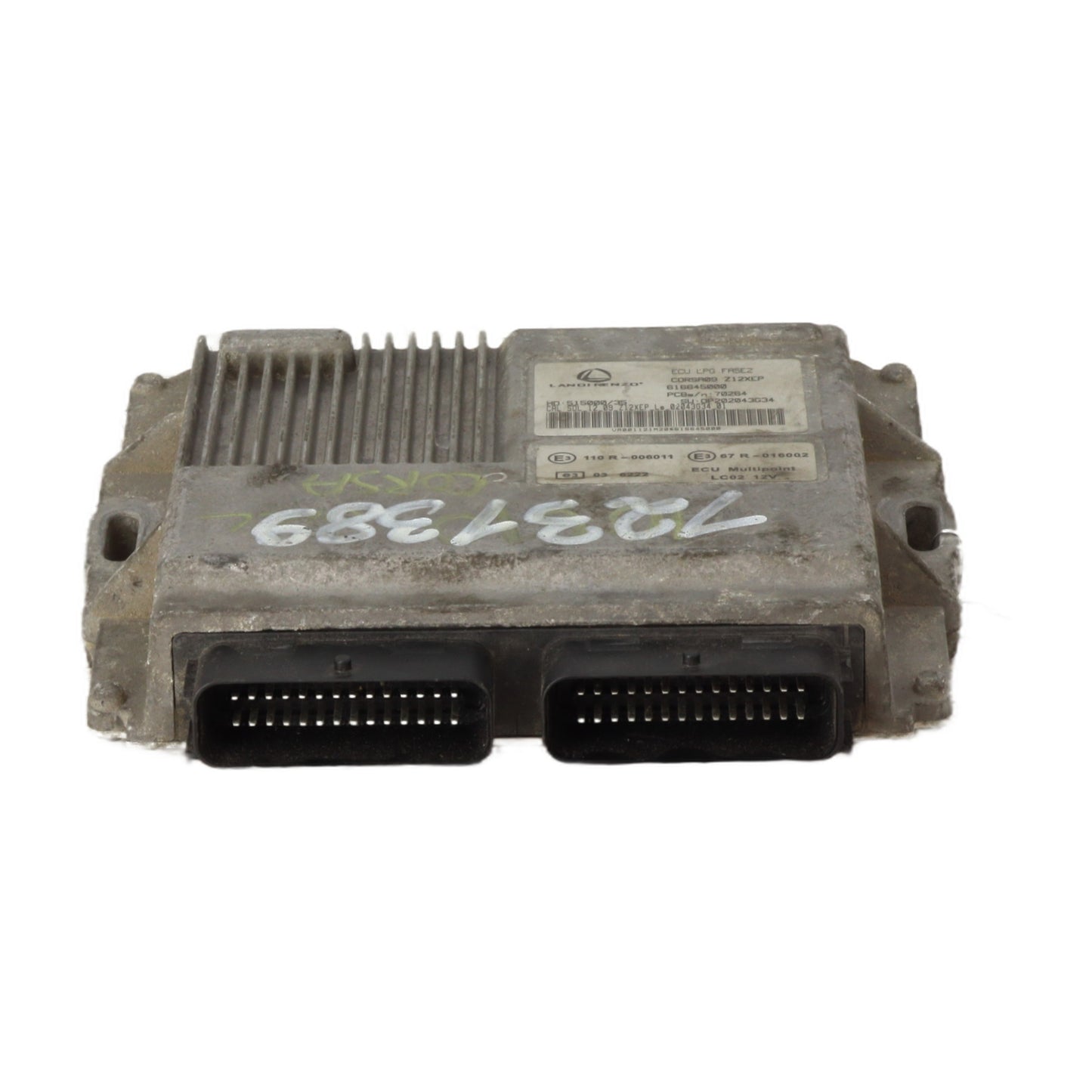 Calculateur moteur