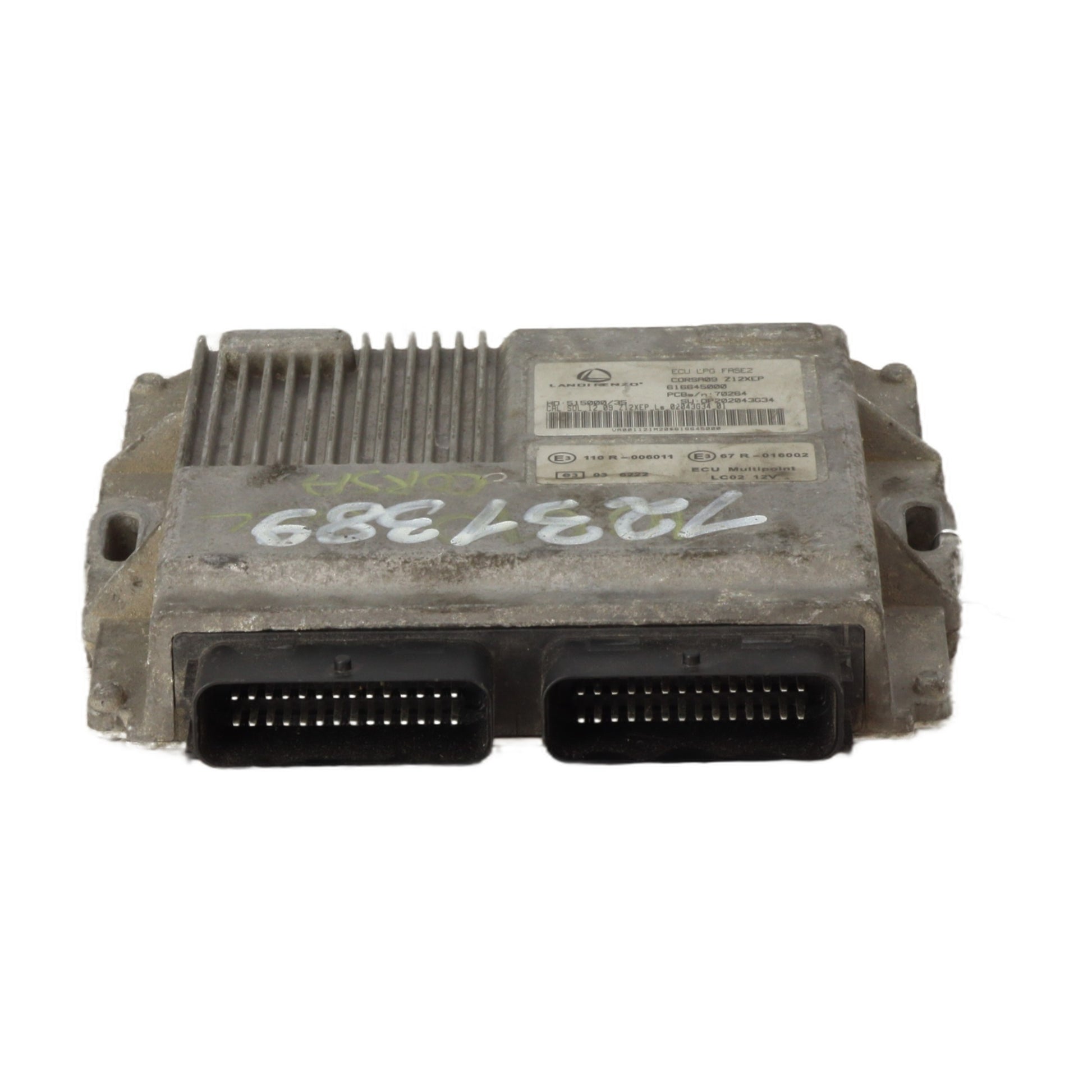 Calculateur moteur