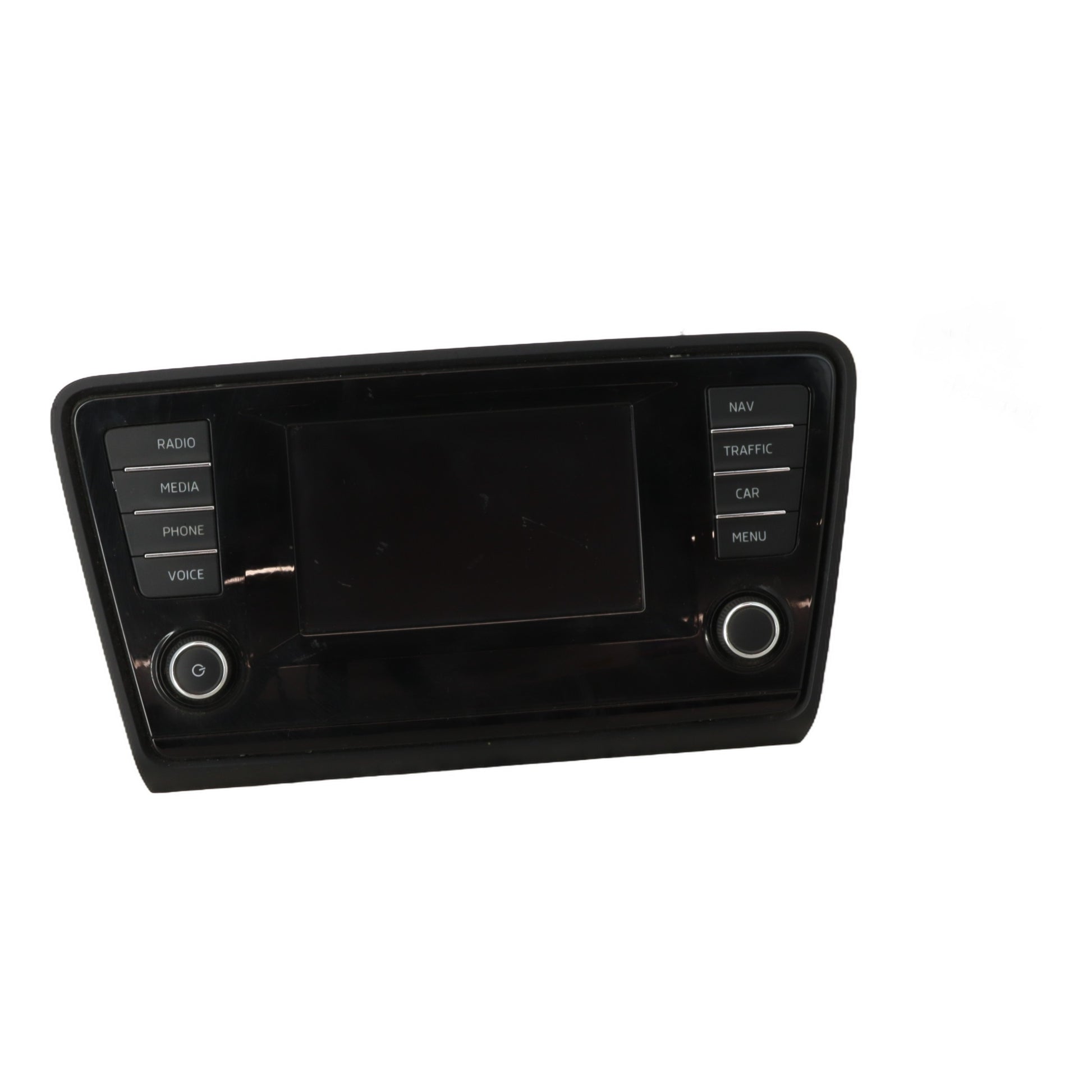 Ecran GPS