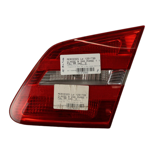 Feu arriere secondaire droit (feux) - MERCEDES CLASSE B 246 PHASE 1