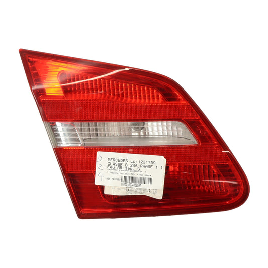 Feu arriere secondaire gauche (feux) - MERCEDES CLASSE B 246 PHASE 1