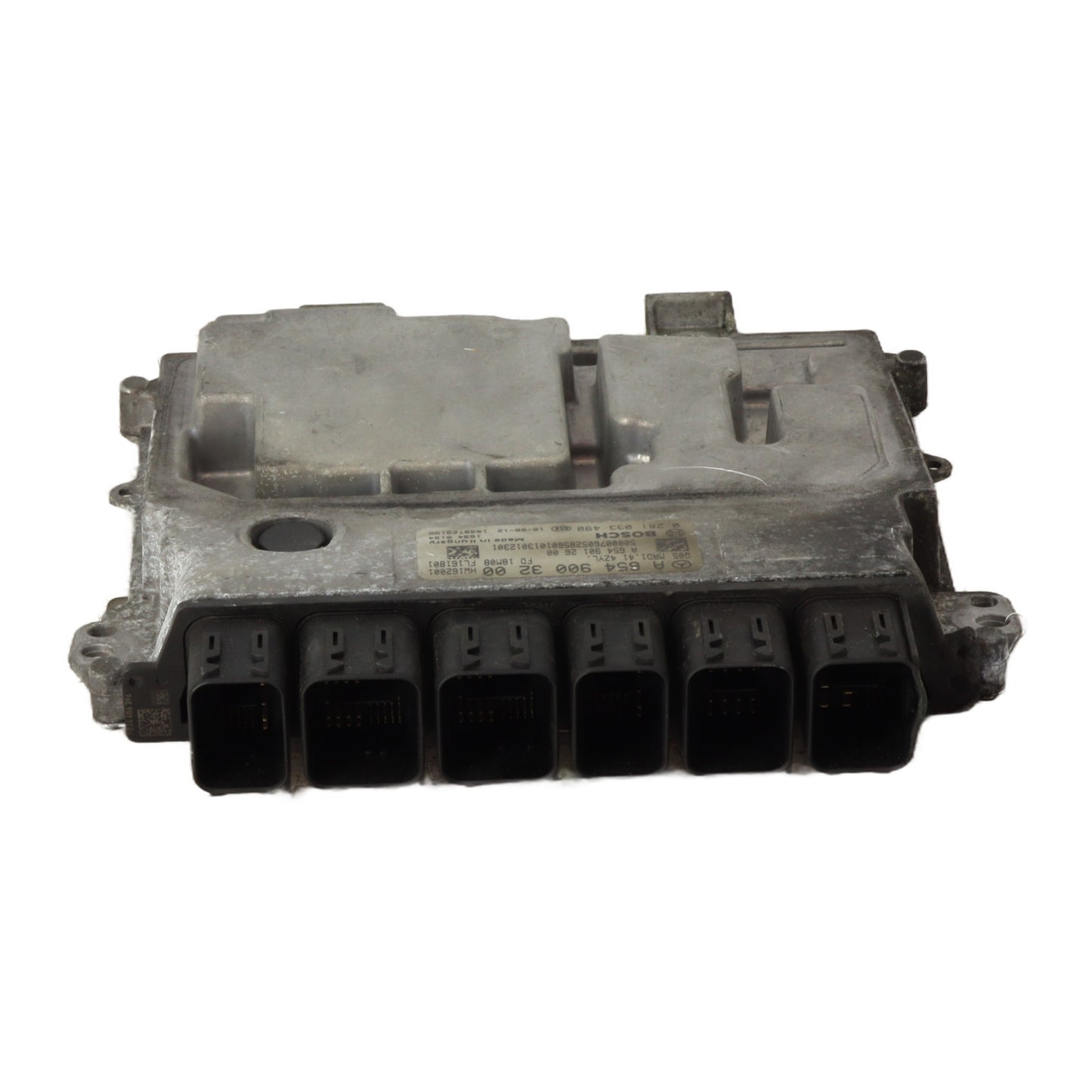 Calculateur moteur