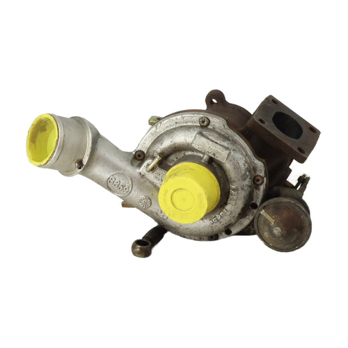 Turbo - NISSAN QASHQAI 1 PHASE 2 (2009)