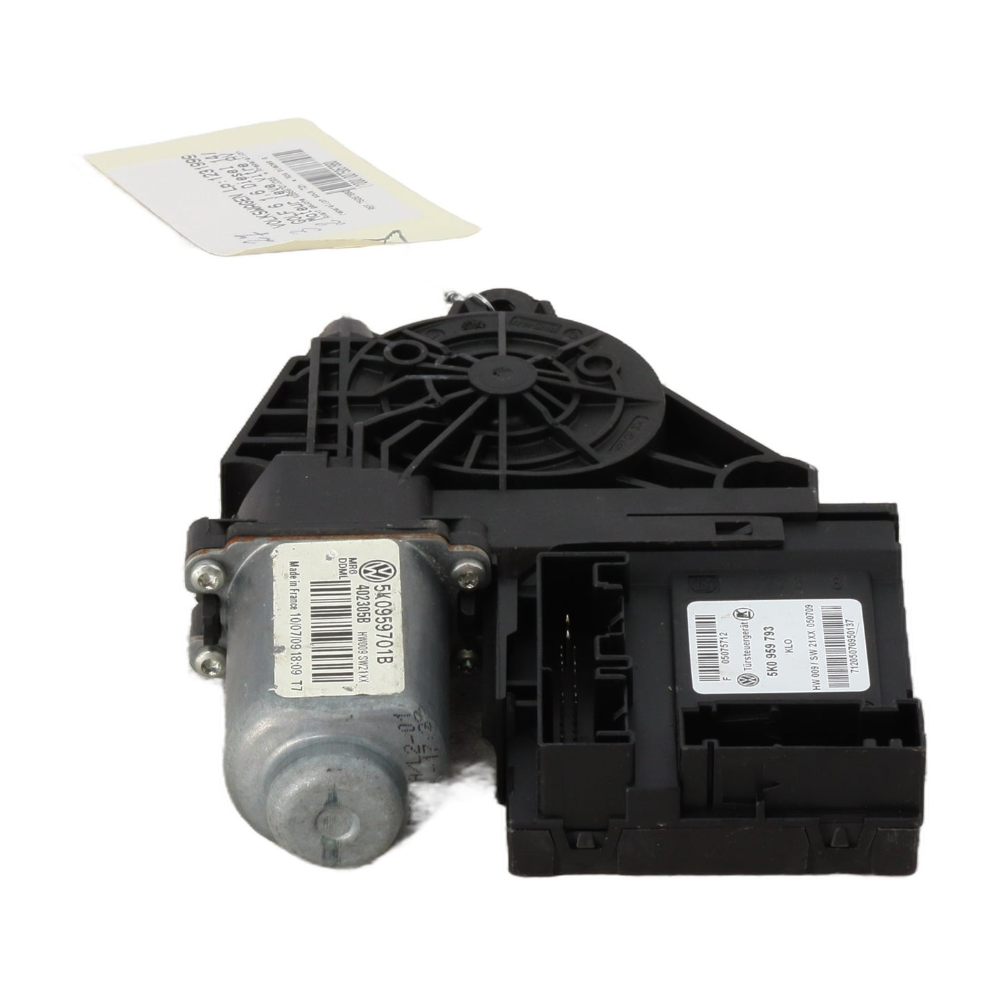 Moteur leve vitre avant gauche
