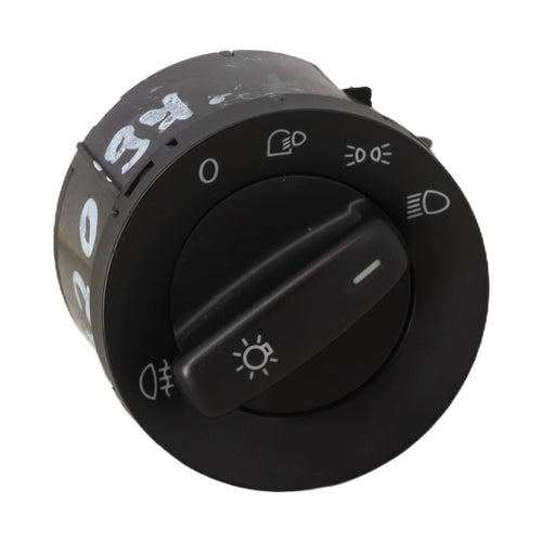 Commande de phare