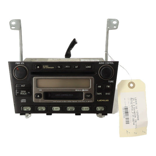 Autoradio d'origine